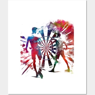 darts sport art #darts #sport Posters and Art